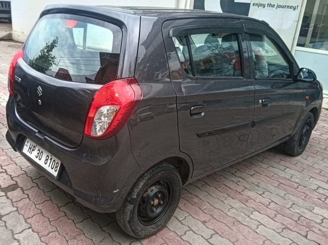 View Maruti Suzuki Alto Image 11 Used Maruti Suzuki Alto Image 11