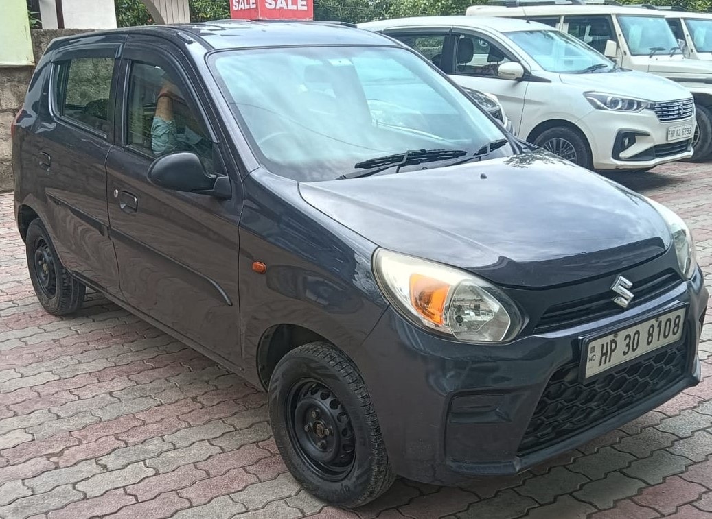 View 2020 Maruti Suzuki Alto LXI Image 9 Used 2020 Maruti Suzuki Alto LXI Image 9