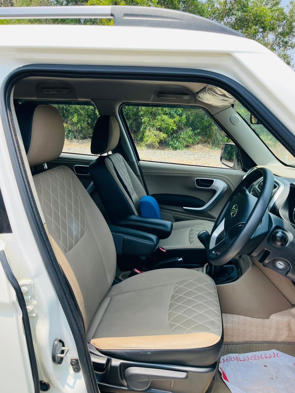 Used 2018 Mahindra TUV300 Used 2018 Mahindra TUV300