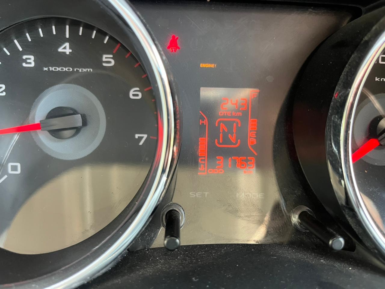 Used 2018 Mahindra TUV300 Used 2018 Mahindra TUV300