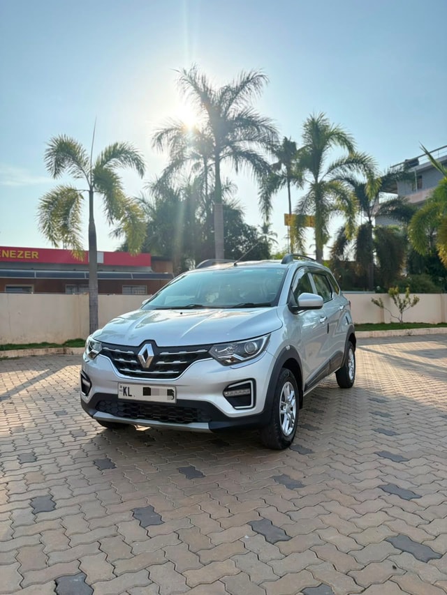 View Renault Triber Image 1 Used Renault Triber Image 1