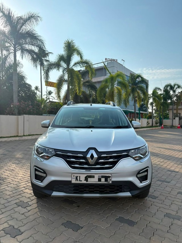 View Renault Triber Image 2 Used Renault Triber Image 2