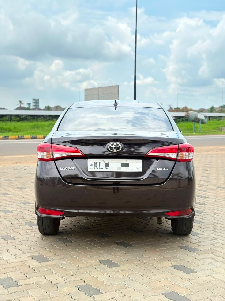 Used 2019 Toyota Yaris Used 2019 Toyota Yaris