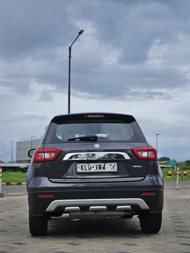 View Maruti Suzuki Vitara Brezza Image 3 Used Maruti Suzuki Vitara Brezza Image 3