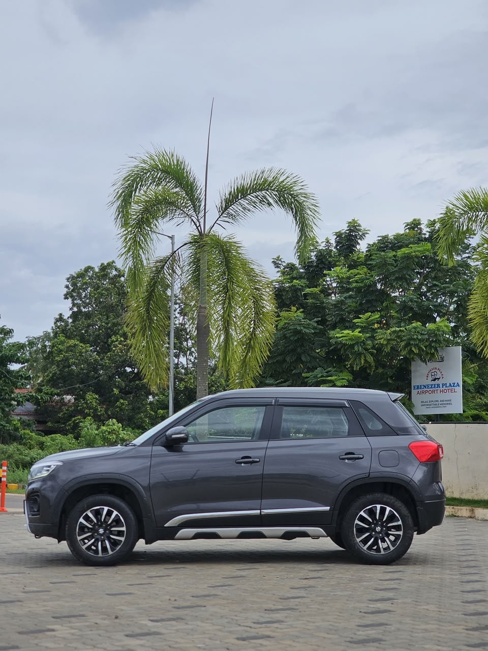 Used 2021 Maruti Suzuki Vitara Brezza Used 2021 Maruti Suzuki Vitara Brezza