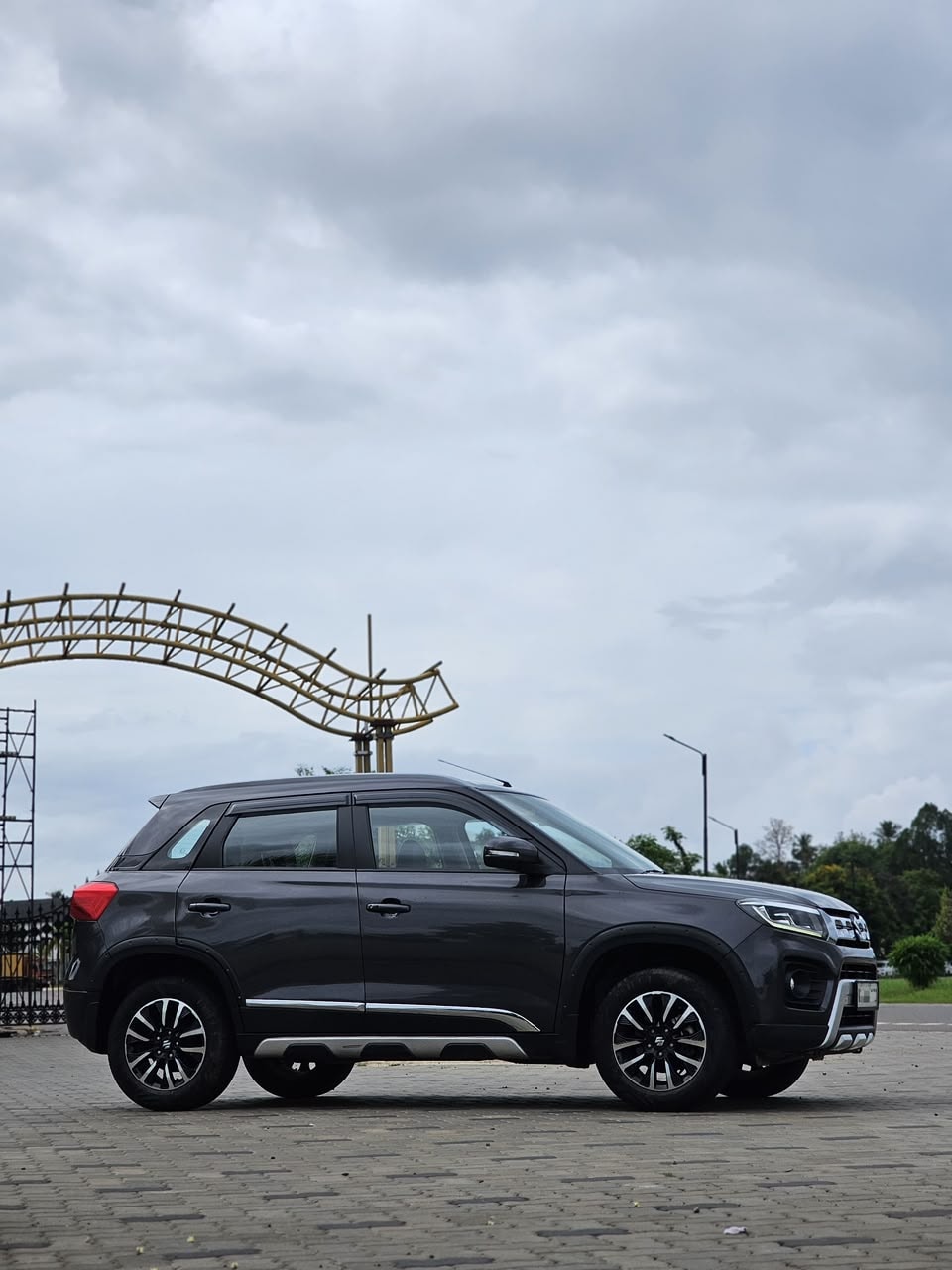 Used 2021 Maruti Suzuki Vitara Brezza Used 2021 Maruti Suzuki Vitara Brezza
