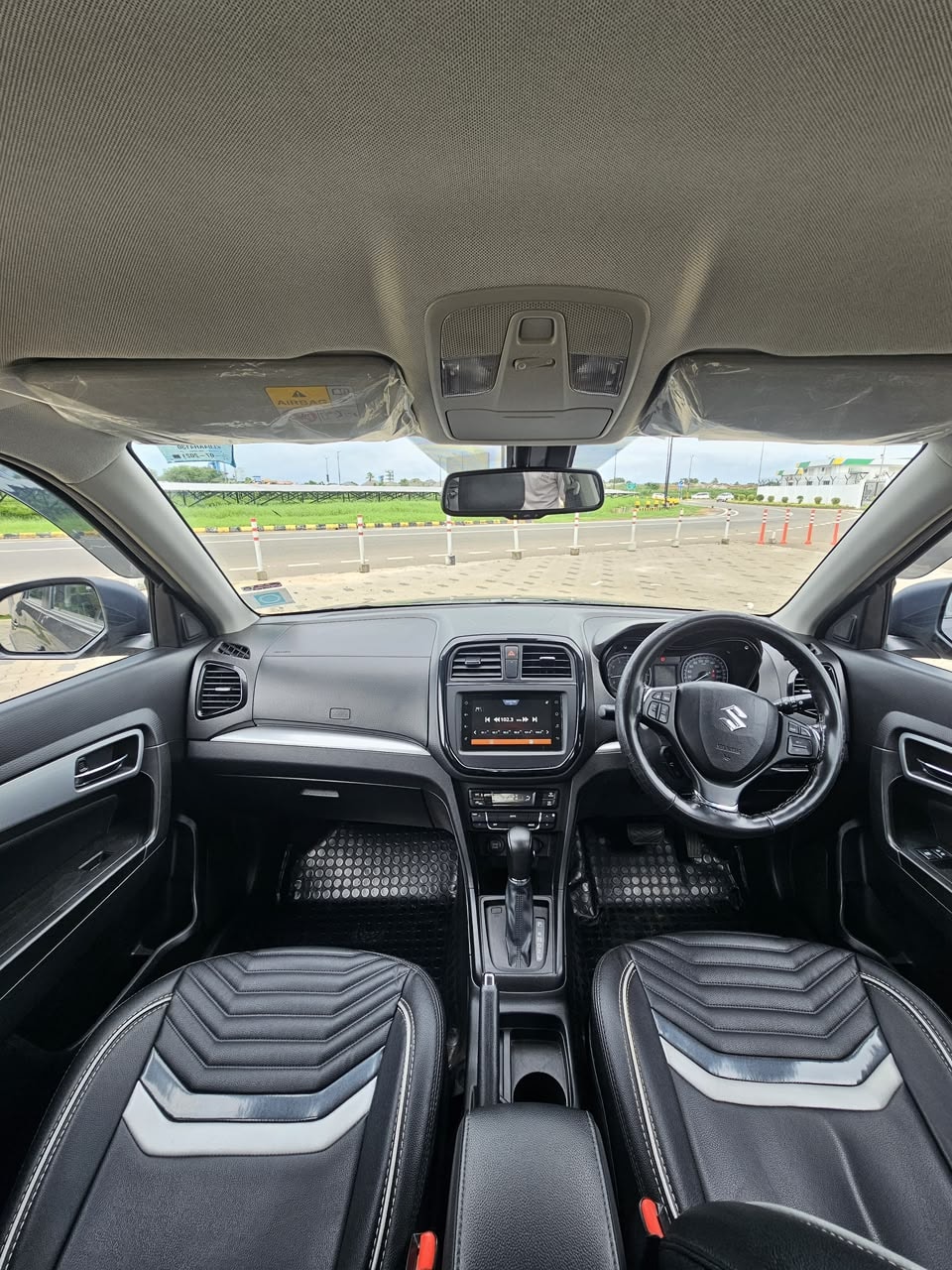 Used 2021 Maruti Suzuki Vitara Brezza Used 2021 Maruti Suzuki Vitara Brezza