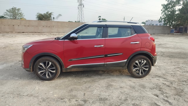 View Mahindra XUV300 Image 6 Used Mahindra XUV300 Image 6