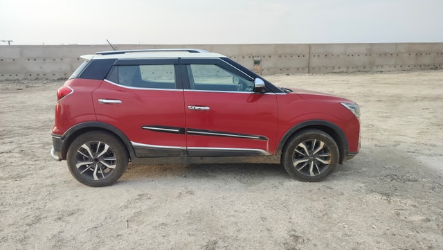 View Mahindra XUV300 Image 8 Used Mahindra XUV300 Image 8