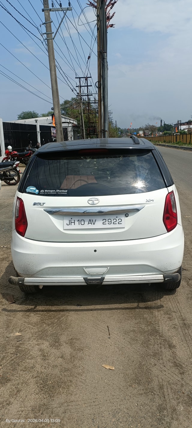 View Tata Bolt Image 3 Used Tata Bolt Image 3