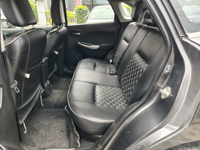 View Maruti Suzuki Baleno Image 14 Used Maruti Suzuki Baleno Image 14