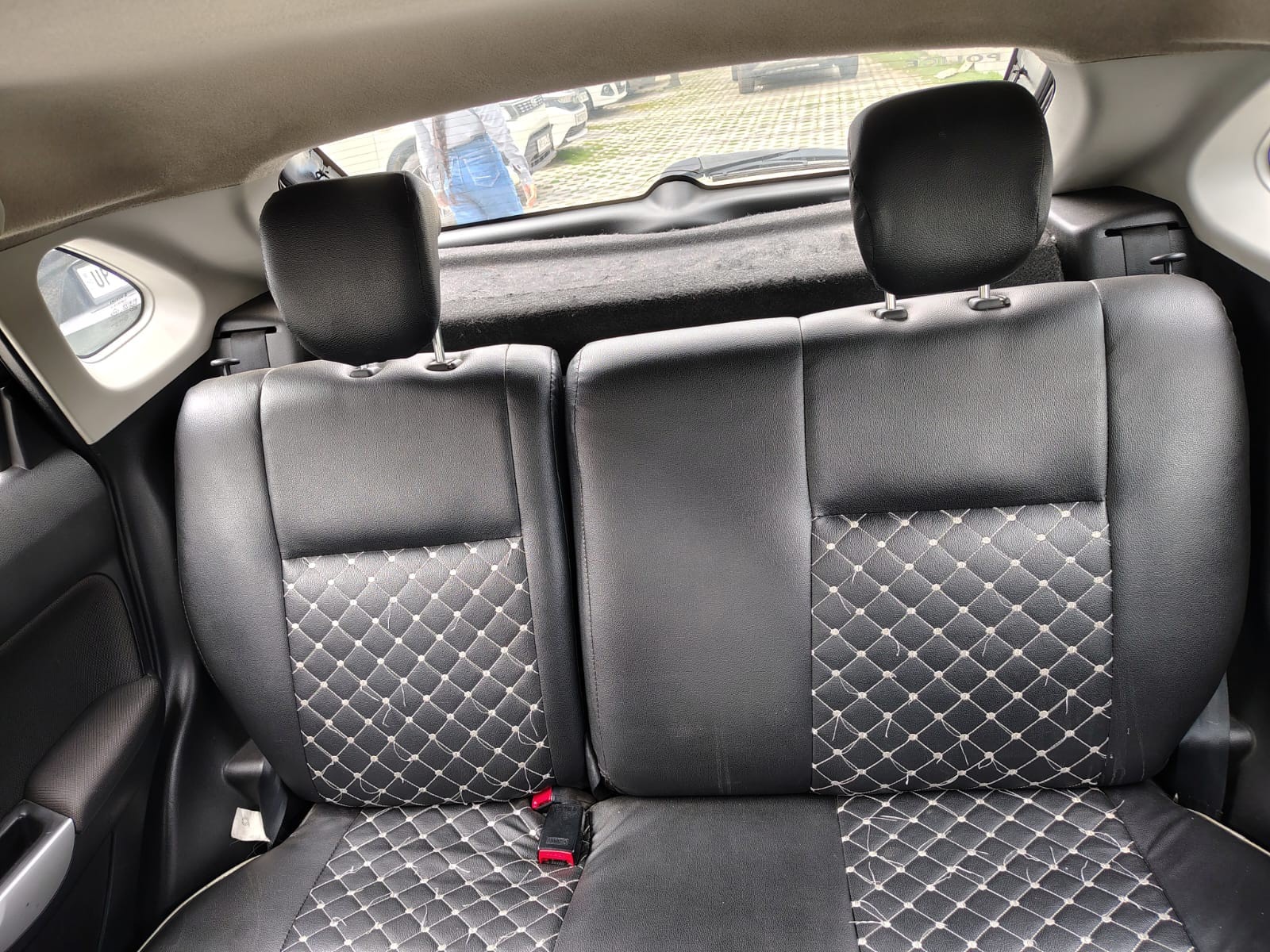 View 2018 Maruti Suzuki Baleno Delta Petrol BS IV Image 5 Used 2018 Maruti Suzuki Baleno Delta Petrol BS IV Image 5