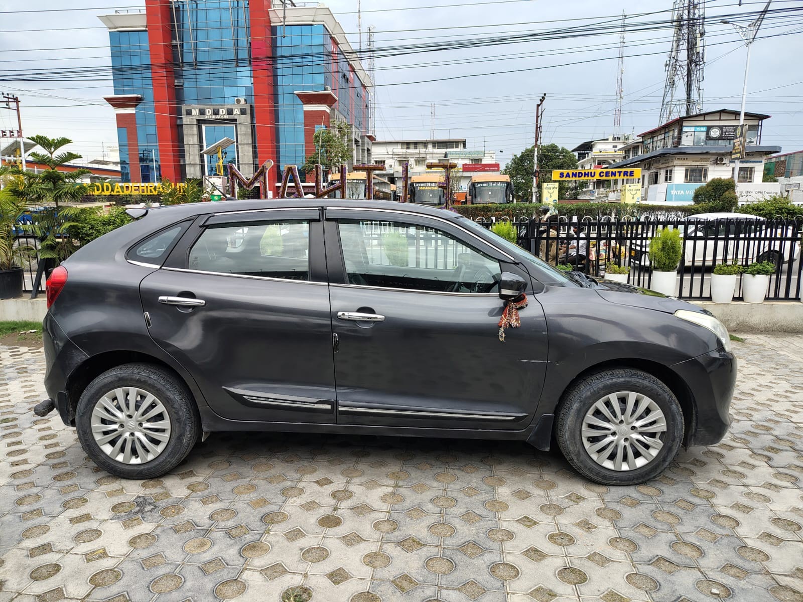 View 2018 Maruti Suzuki Baleno Delta Petrol BS IV Image 8 Used 2018 Maruti Suzuki Baleno Delta Petrol BS IV Image 8