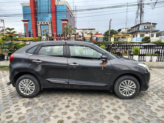 View Maruti Suzuki Baleno Image 8 Used Maruti Suzuki Baleno Image 8
