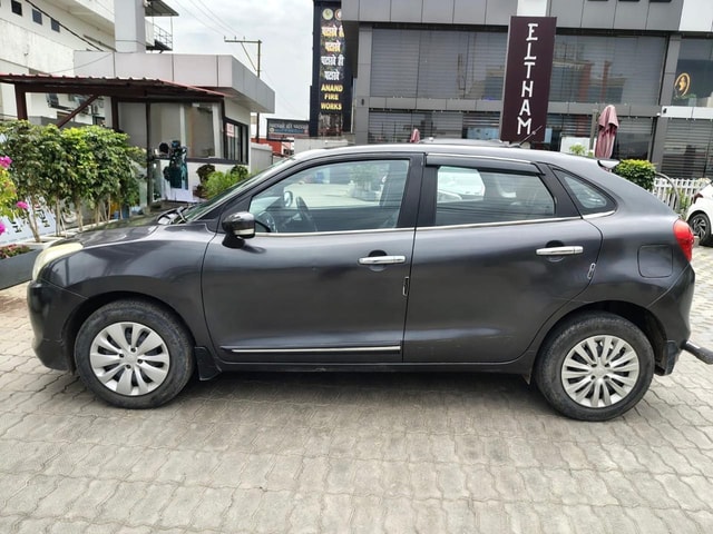 View Maruti Suzuki Baleno Image 6 Used Maruti Suzuki Baleno Image 6