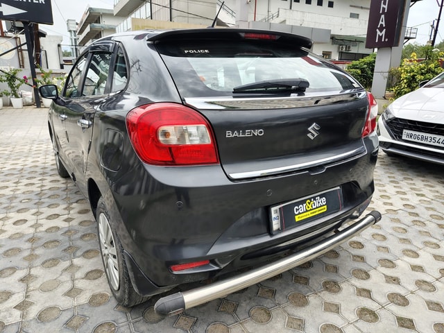 View Maruti Suzuki Baleno Image 10 Used Maruti Suzuki Baleno Image 10
