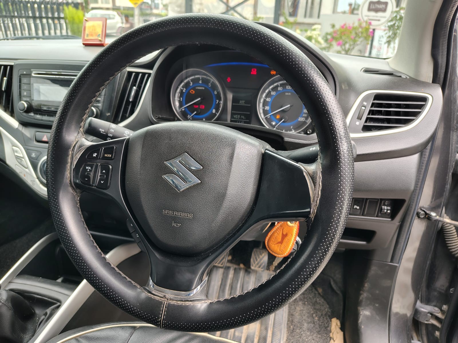 View 2018 Maruti Suzuki Baleno Delta Petrol BS IV Image 11 Used 2018 Maruti Suzuki Baleno Delta Petrol BS IV Image 11