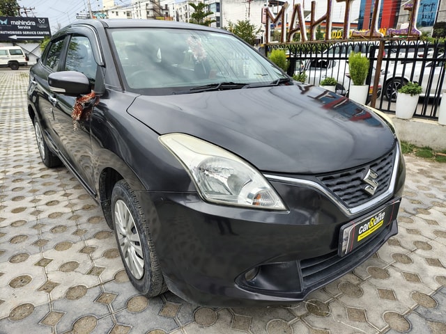 View Maruti Suzuki Baleno Image 12 Used Maruti Suzuki Baleno Image 12
