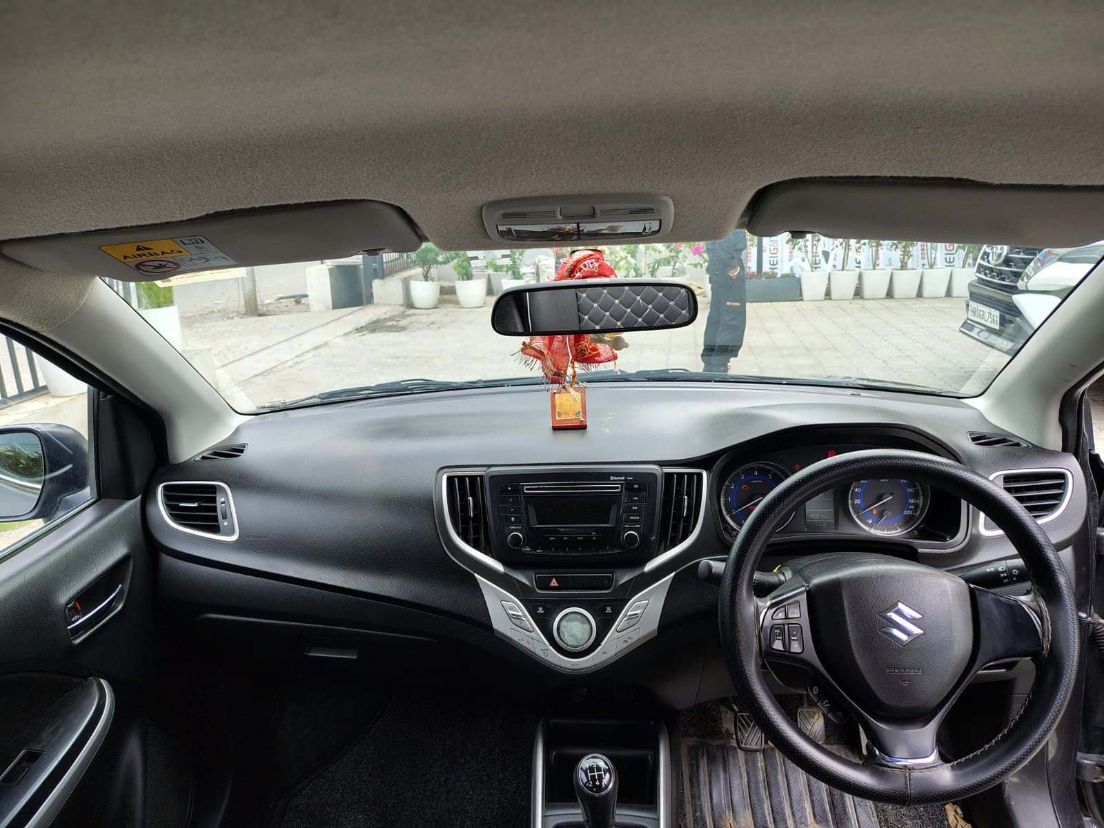 View 2018 Maruti Suzuki Baleno Delta Petrol BS IV Image 9 Used 2018 Maruti Suzuki Baleno Delta Petrol BS IV Image 9