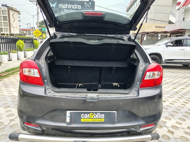View Maruti Suzuki Baleno Image 16 Used Maruti Suzuki Baleno Image 16