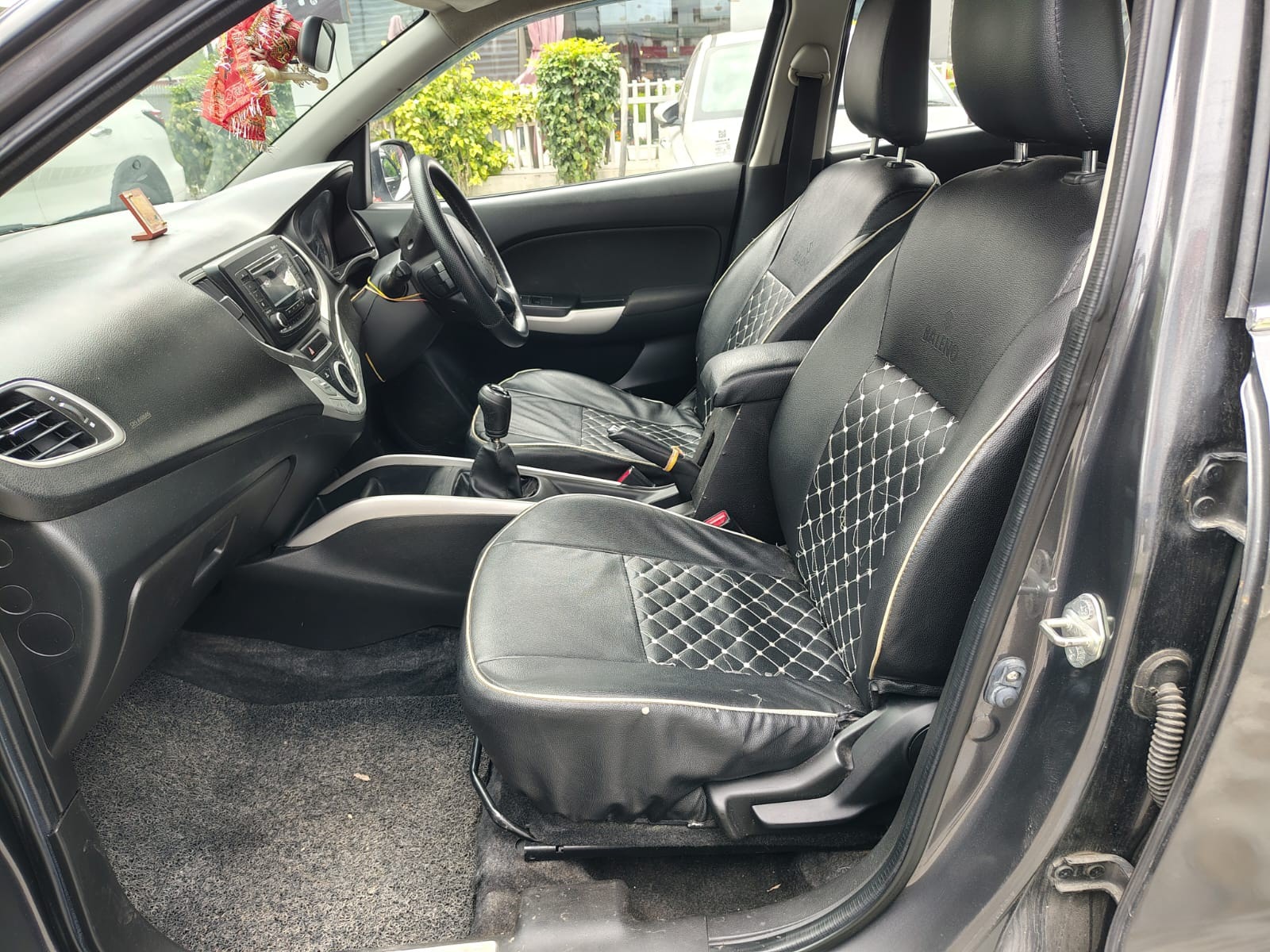 View 2018 Maruti Suzuki Baleno Delta Petrol BS IV Image 13 Used 2018 Maruti Suzuki Baleno Delta Petrol BS IV Image 13