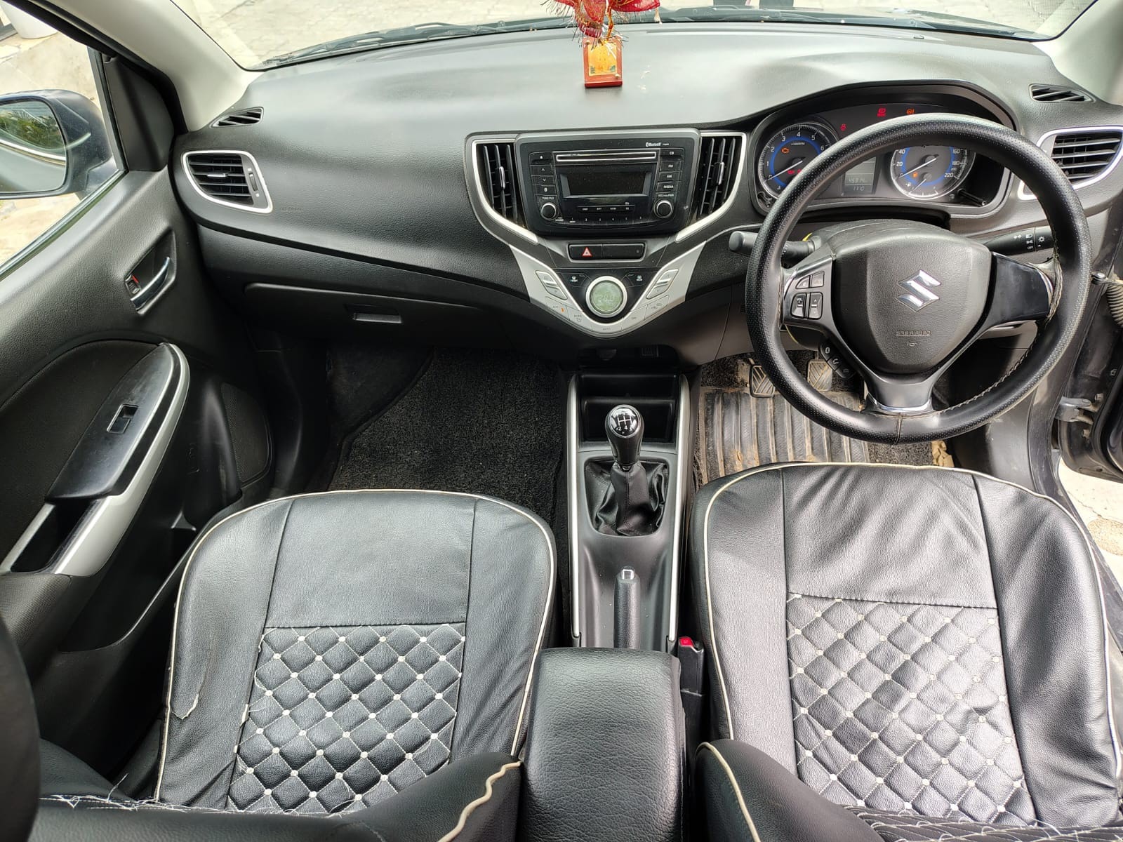 View 2018 Maruti Suzuki Baleno Delta Petrol BS IV Image 3 Used 2018 Maruti Suzuki Baleno Delta Petrol BS IV Image 3