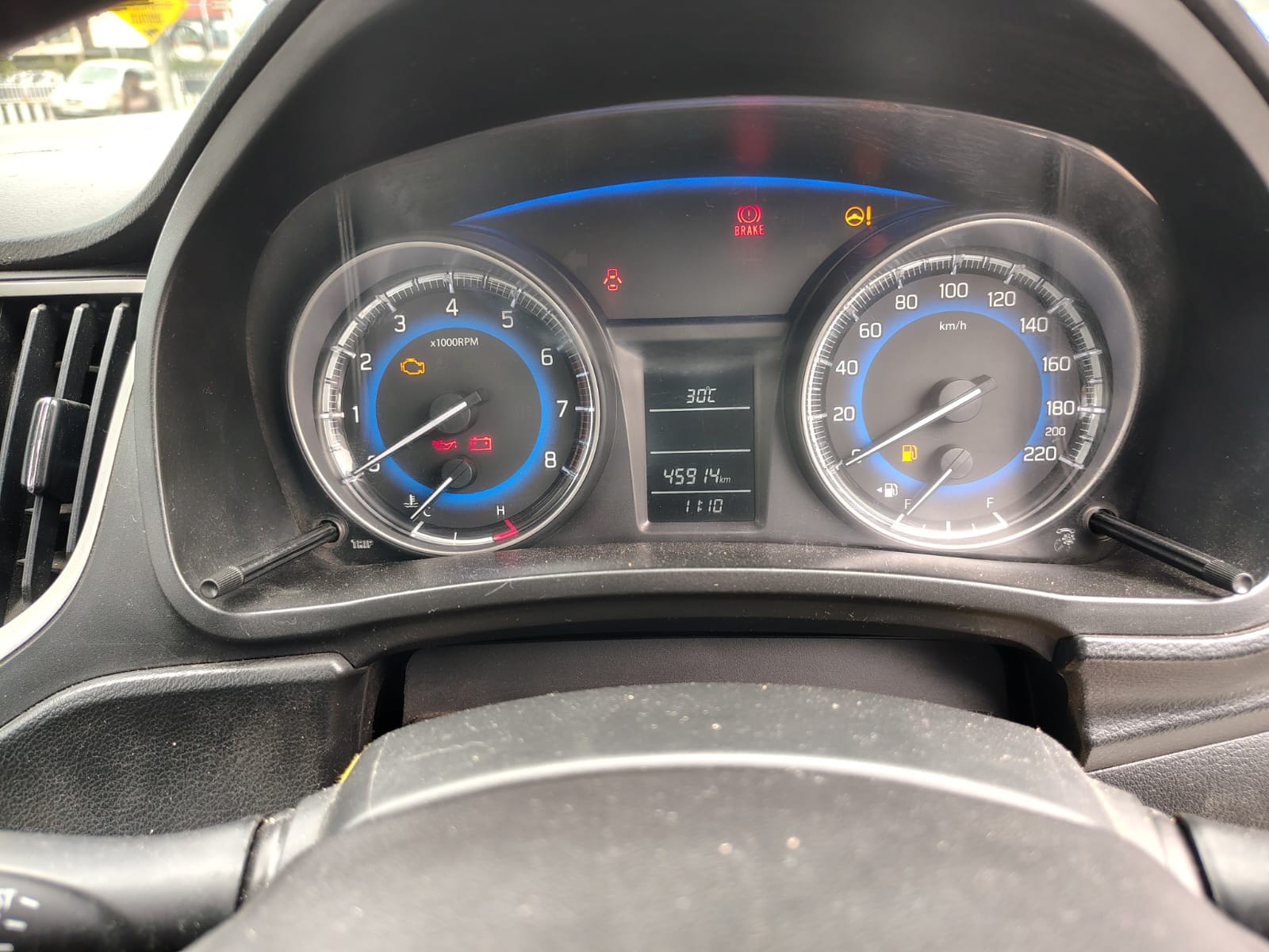 View 2018 Maruti Suzuki Baleno Delta Petrol BS IV Image 7 Used 2018 Maruti Suzuki Baleno Delta Petrol BS IV Image 7