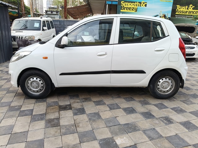 View Hyundai i10 Image 6 Used Hyundai i10 Image 6
