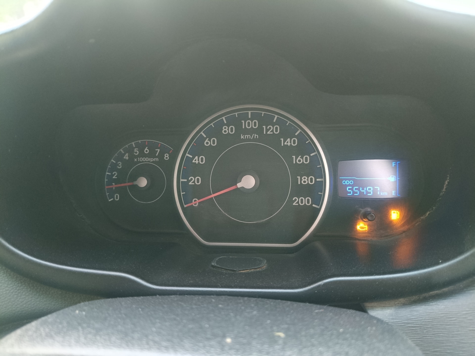 View 2011 Hyundai i10 Era 1.1 iRDE2 Image 7 Used 2011 Hyundai i10 Era 1.1 iRDE2 Image 7