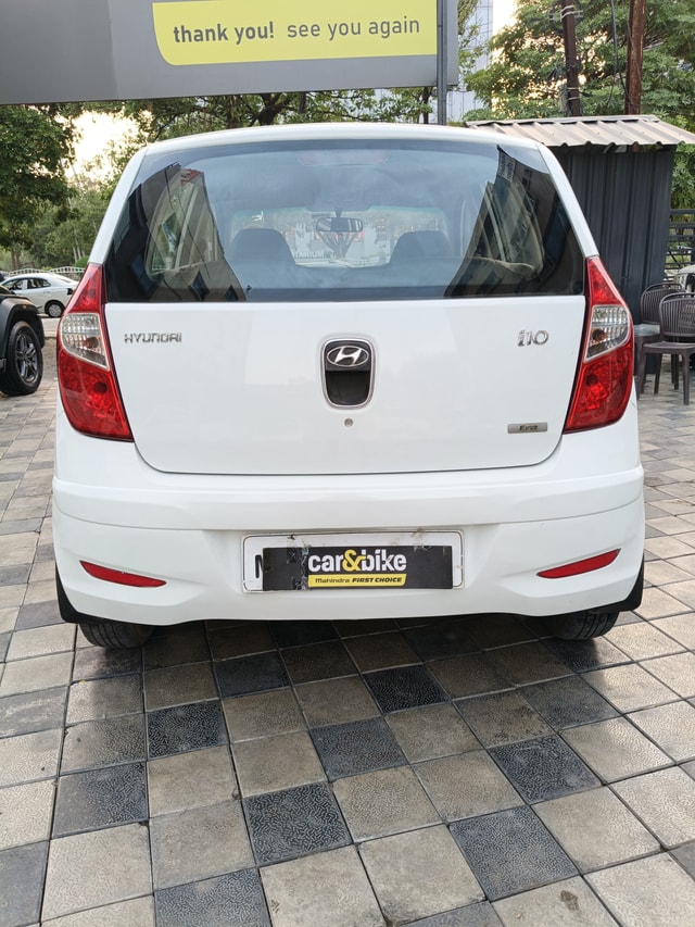 View Hyundai i10 Image 4 Used Hyundai i10 Image 4
