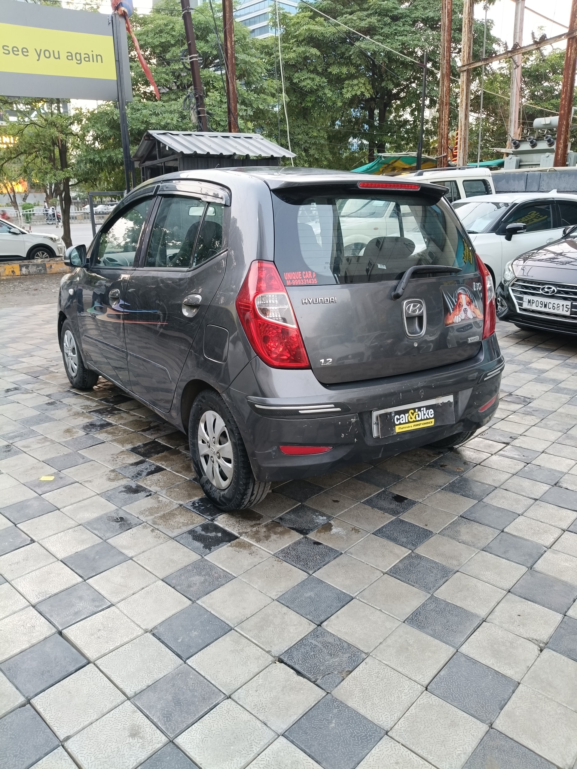 Used 2010 Hyundai i10 Used 2010 Hyundai i10