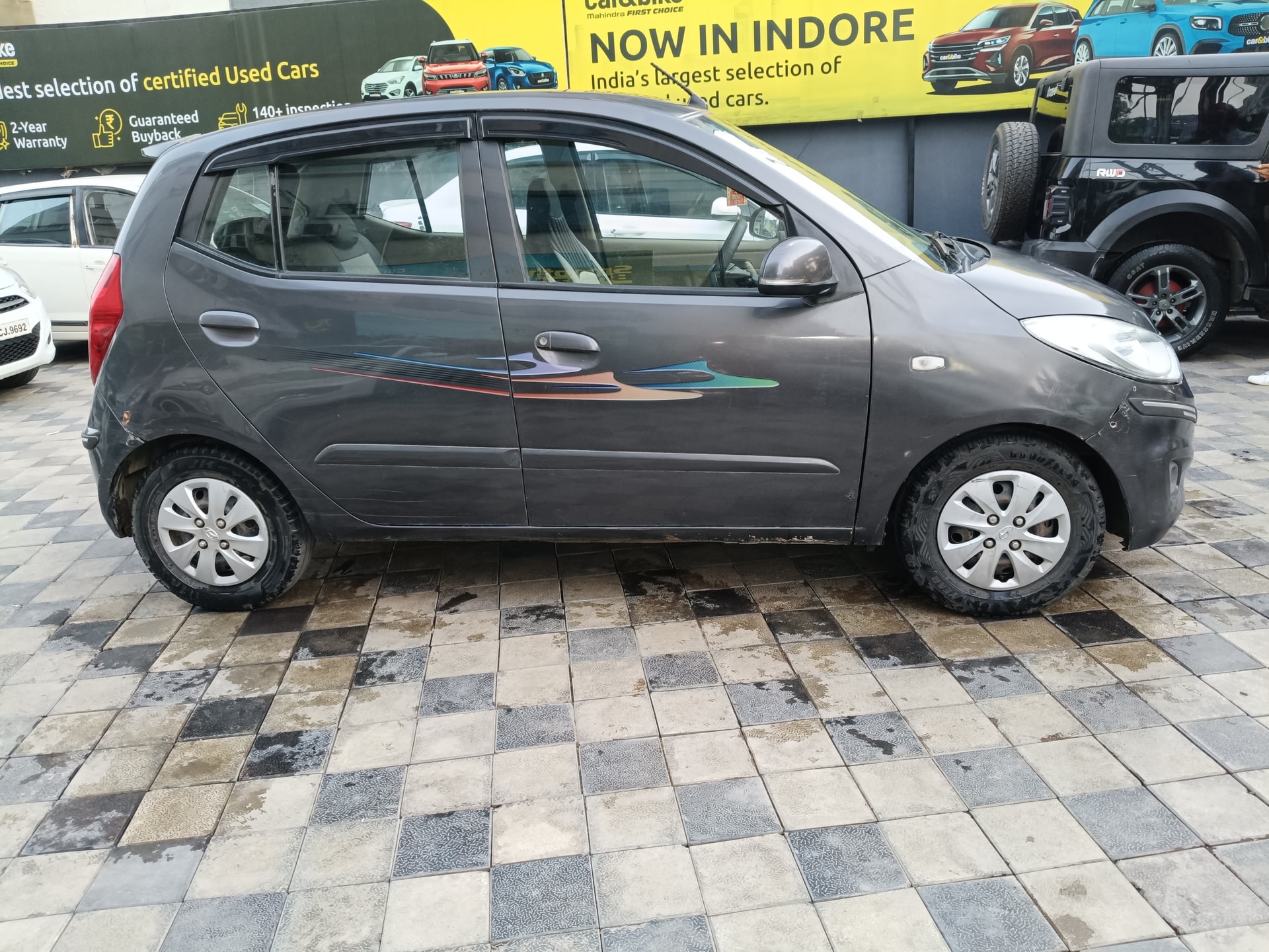 Used 2010 Hyundai i10 Used 2010 Hyundai i10