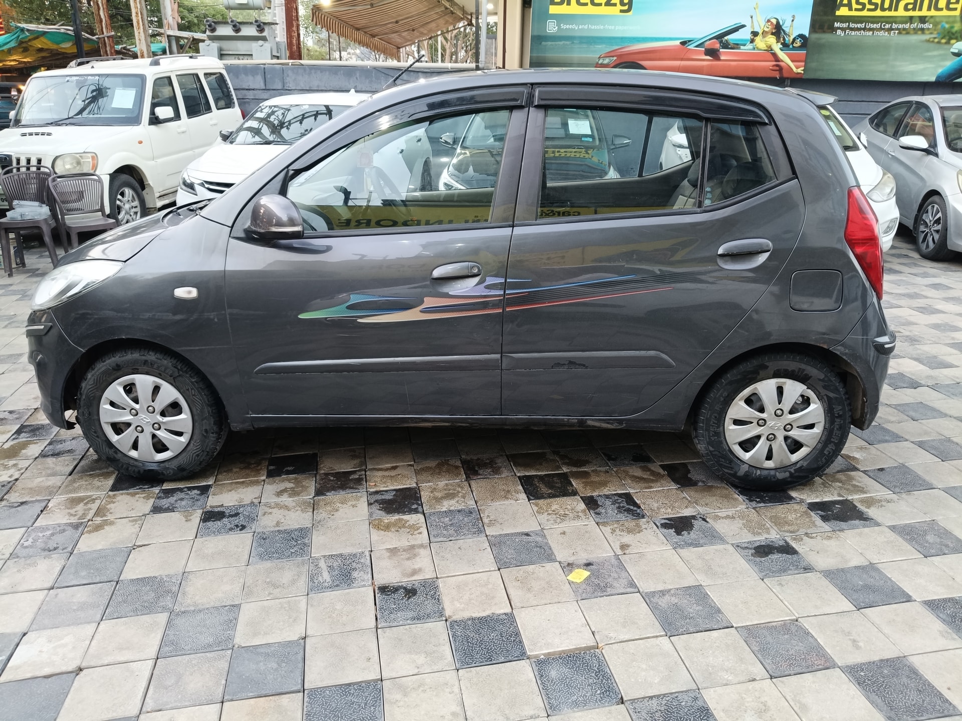 Used 2010 Hyundai i10 Used 2010 Hyundai i10