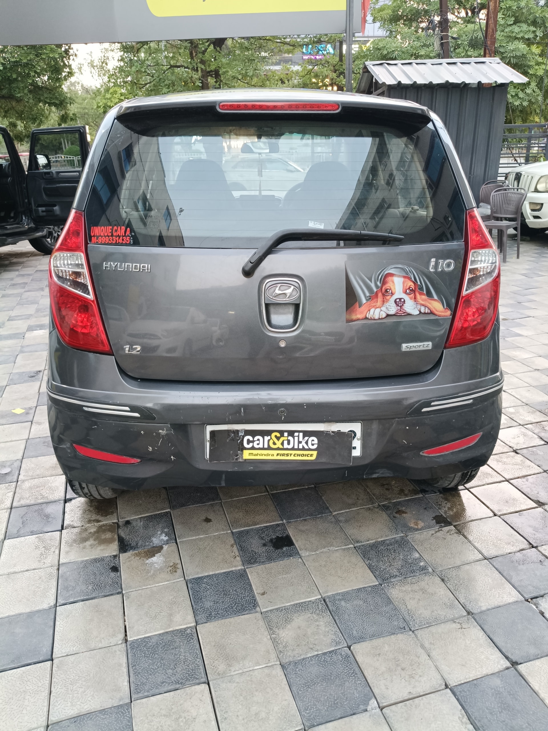 Used 2010 Hyundai i10 Used 2010 Hyundai i10