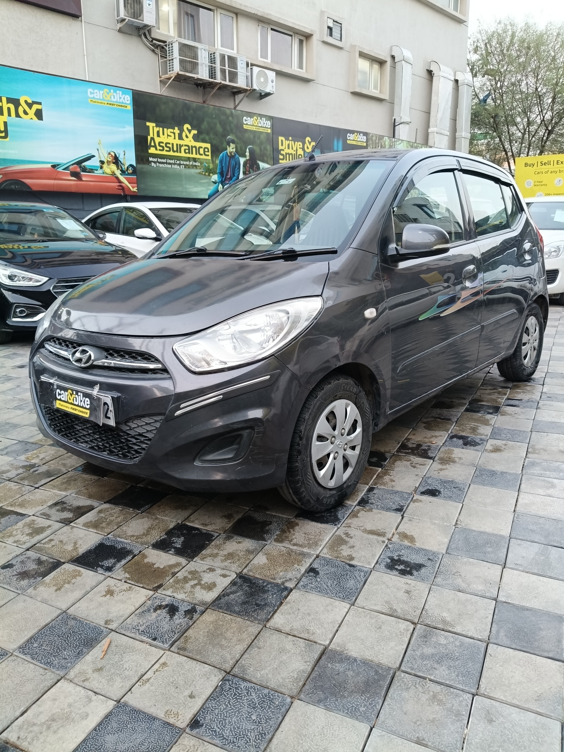 Used 2010 Hyundai i10 Used 2010 Hyundai i10