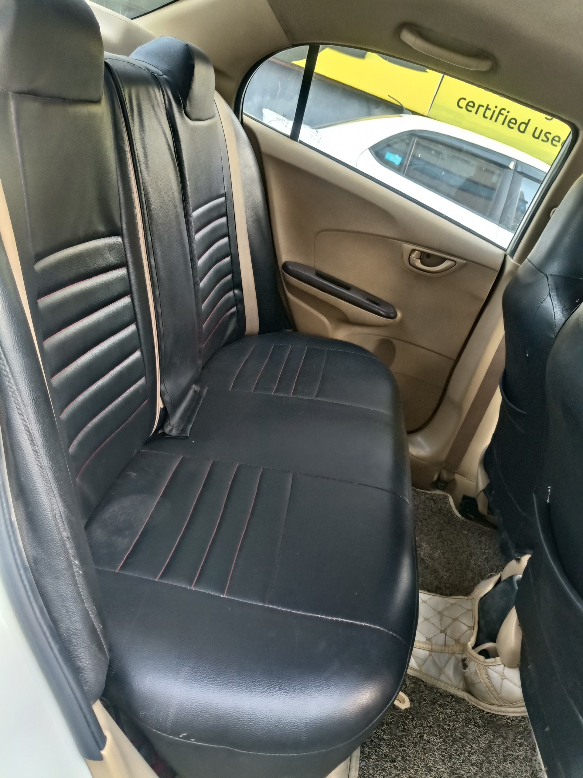 Used 2014 Honda Amaze Used 2014 Honda Amaze