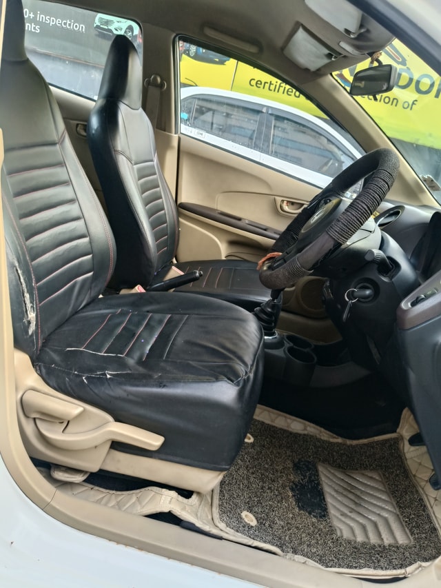 View Honda Amaze Image 3 Used Honda Amaze Image 3