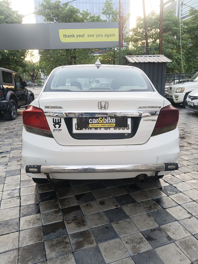 View Honda Amaze Image 4 Used Honda Amaze Image 4