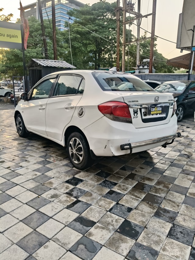 View Honda Amaze Image 9 Used Honda Amaze Image 9