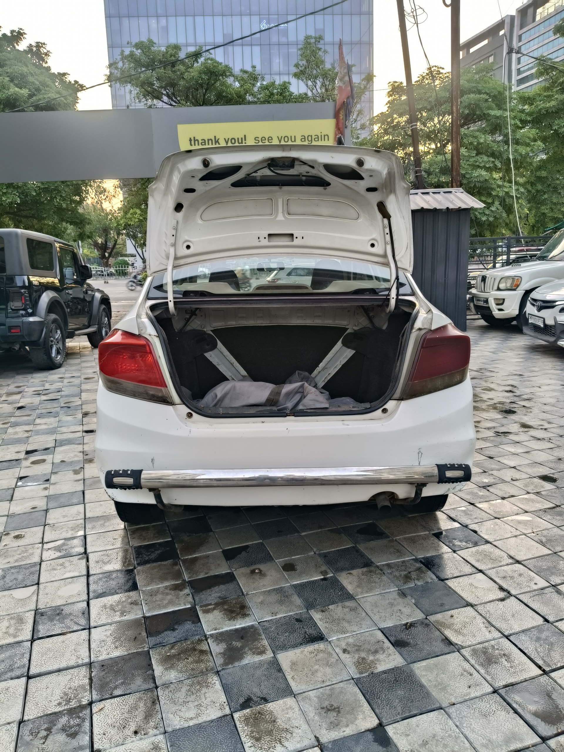 Used 2014 Honda Amaze Used 2014 Honda Amaze