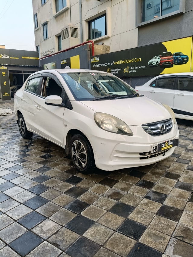 View Honda Amaze Image 11 Used Honda Amaze Image 11