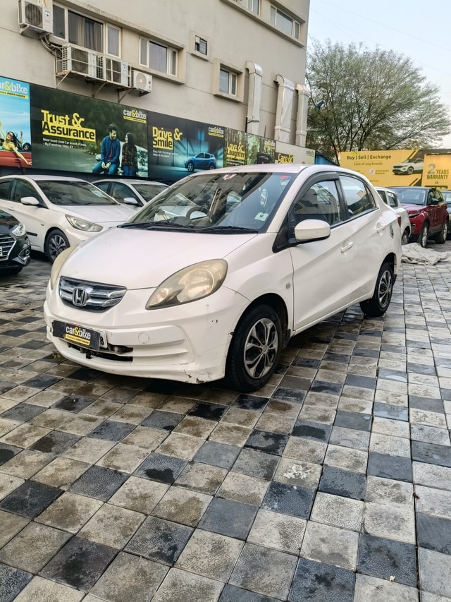 View Honda Amaze Image 1 Used Honda Amaze Image 1