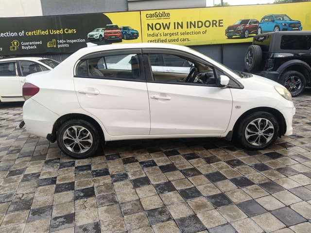 View Honda Amaze Image 7 Used Honda Amaze Image 7
