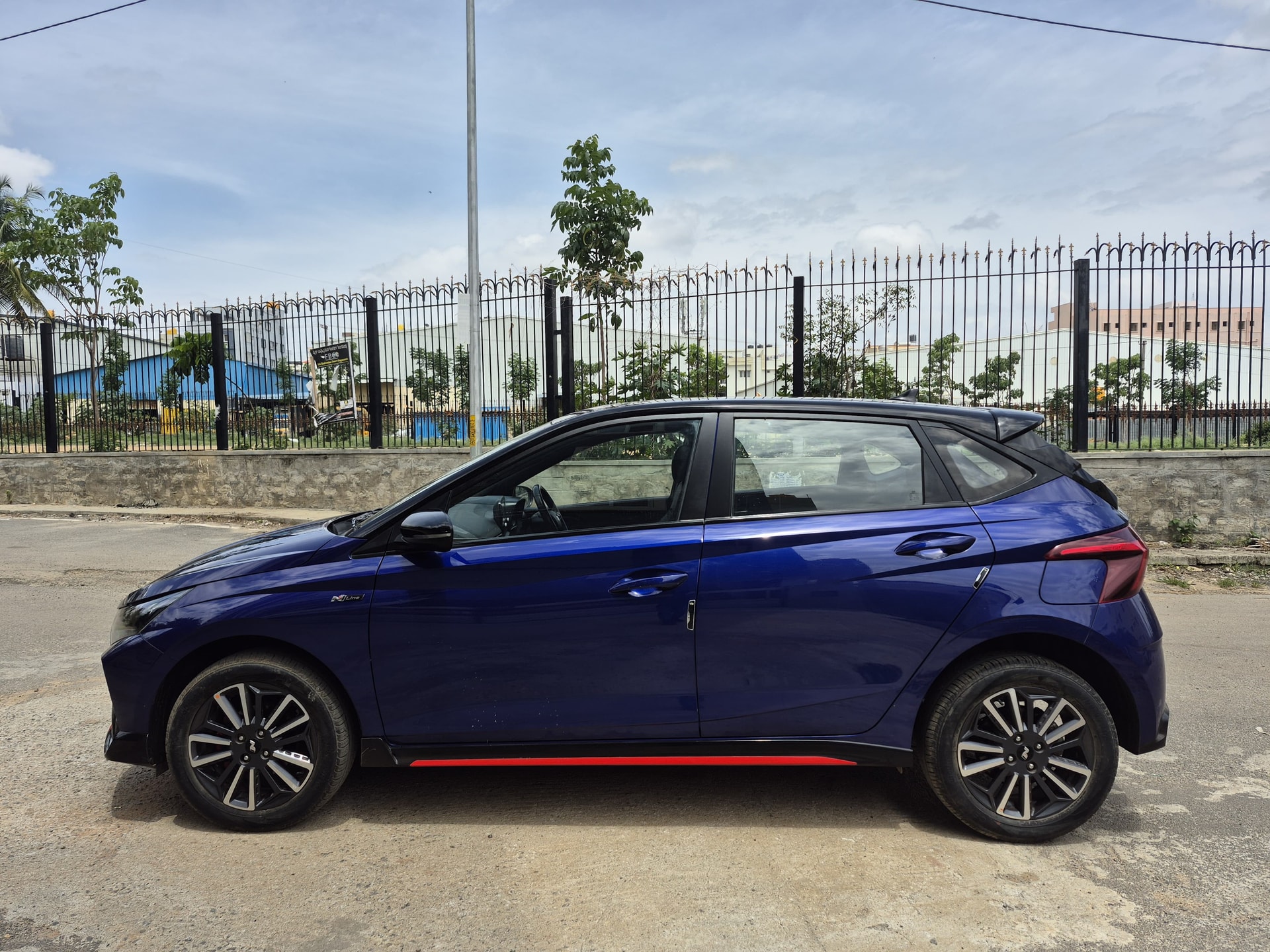 Used 2021 Hyundai i20 N Line Used 2021 Hyundai i20 N Line