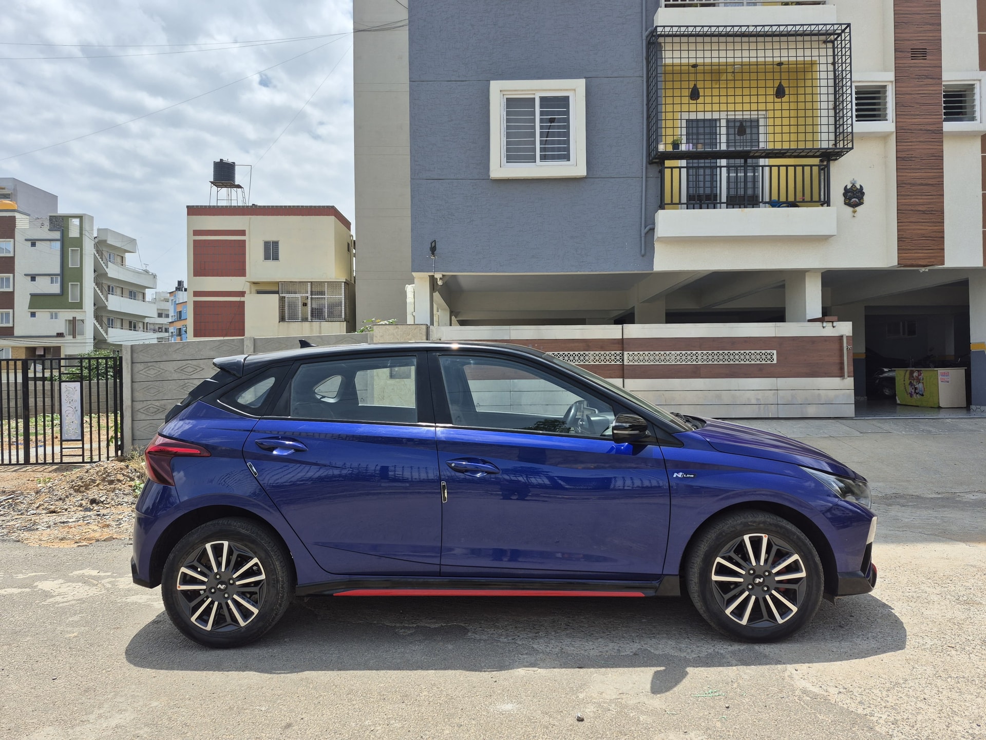 Used 2021 Hyundai i20 N Line Used 2021 Hyundai i20 N Line