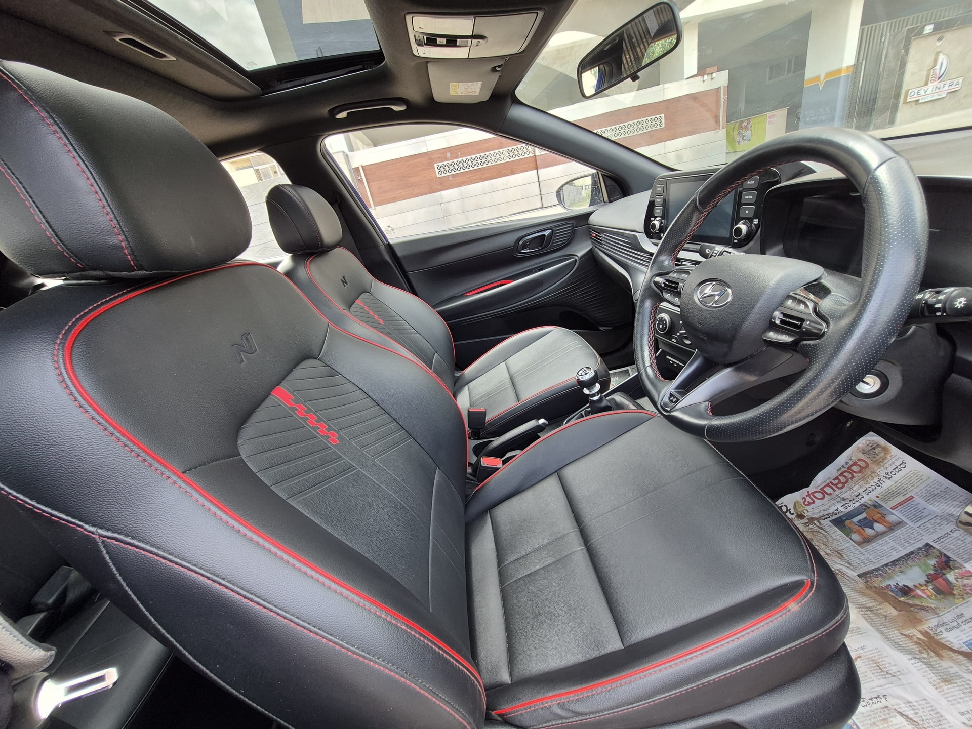 Used 2021 Hyundai i20 N Line Used 2021 Hyundai i20 N Line