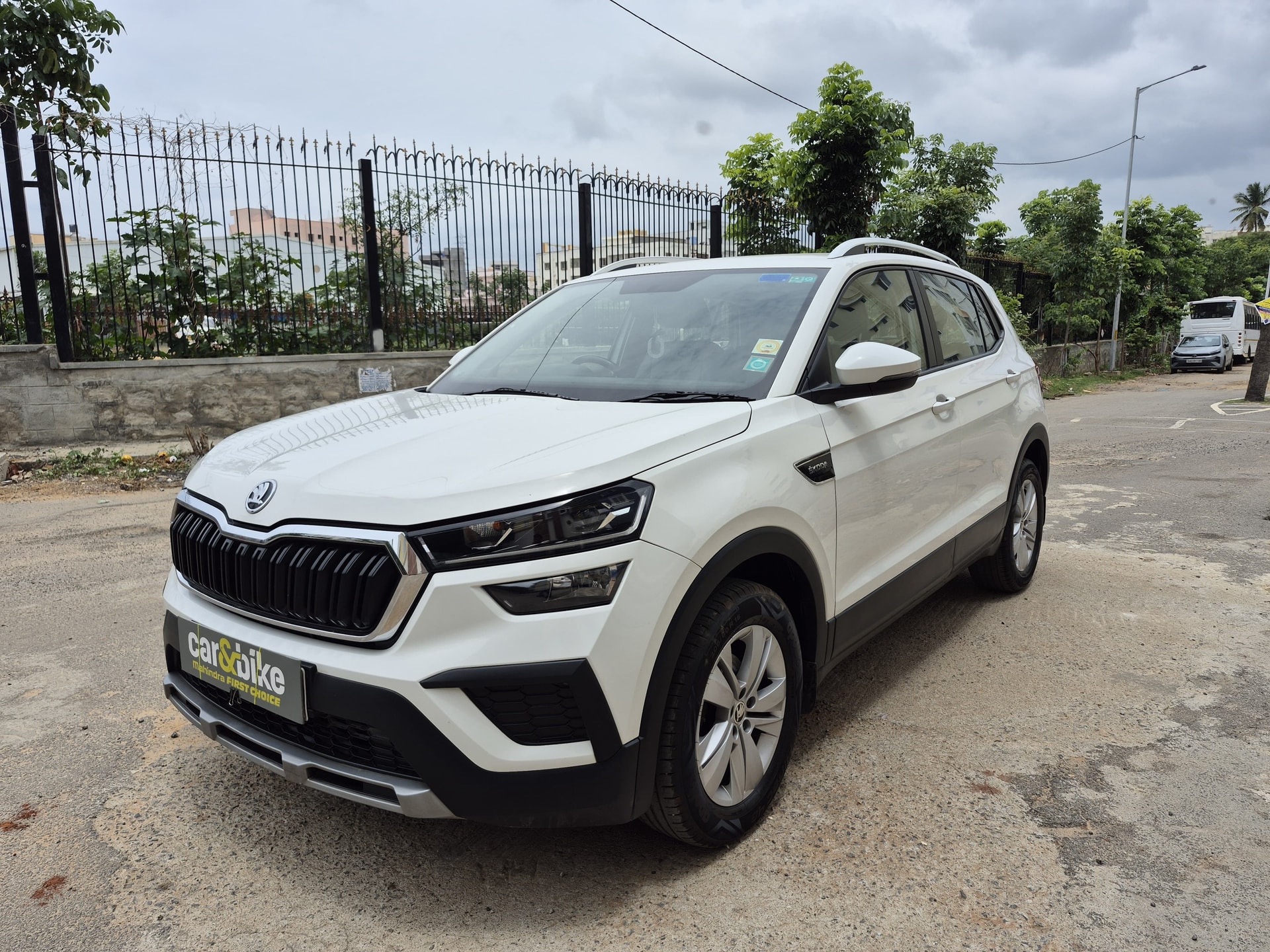 Used 2022 Skoda Kushaq Used 2022 Skoda Kushaq