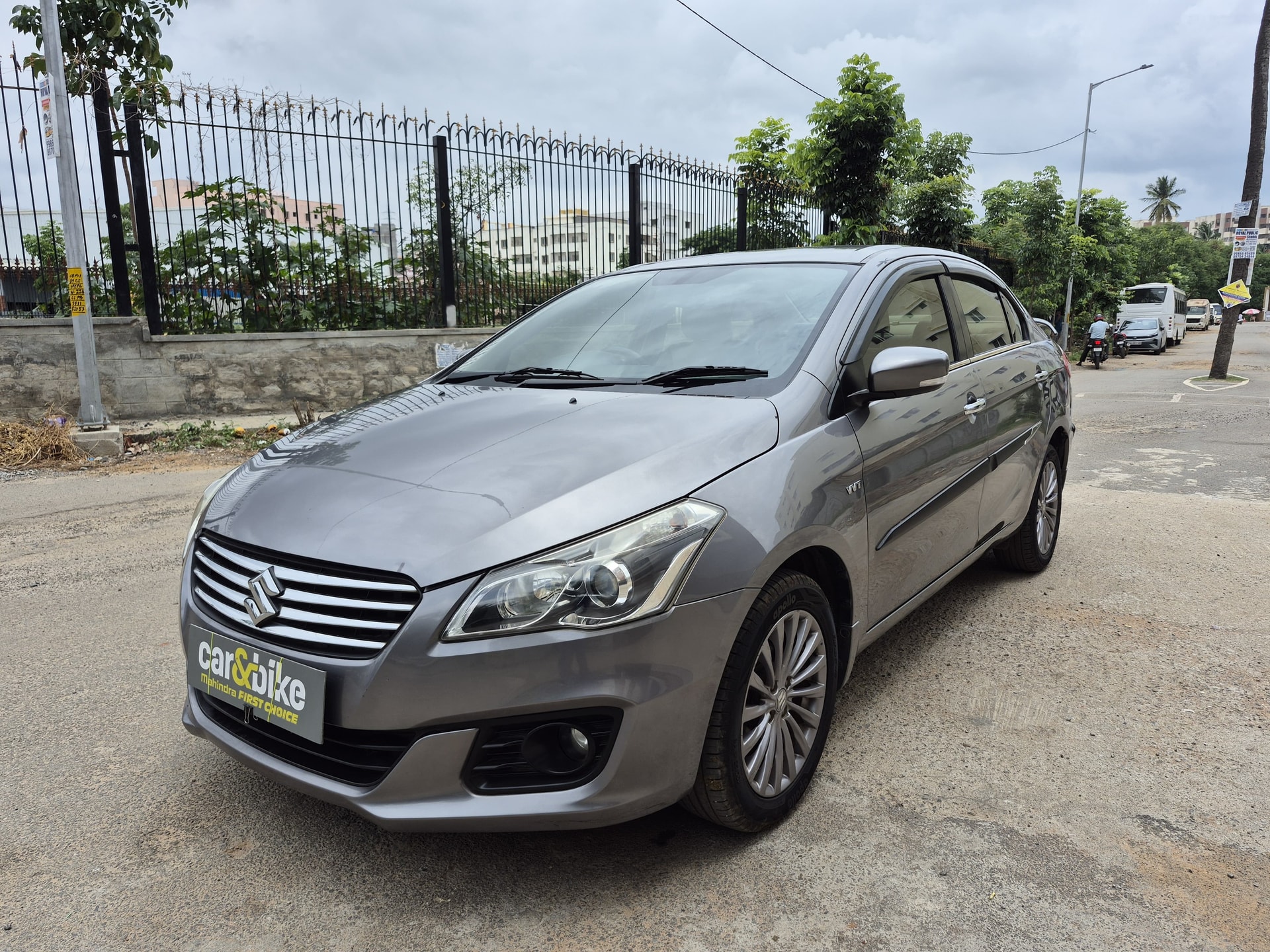 Used 2017 Maruti Suzuki Ciaz Used 2017 Maruti Suzuki Ciaz
