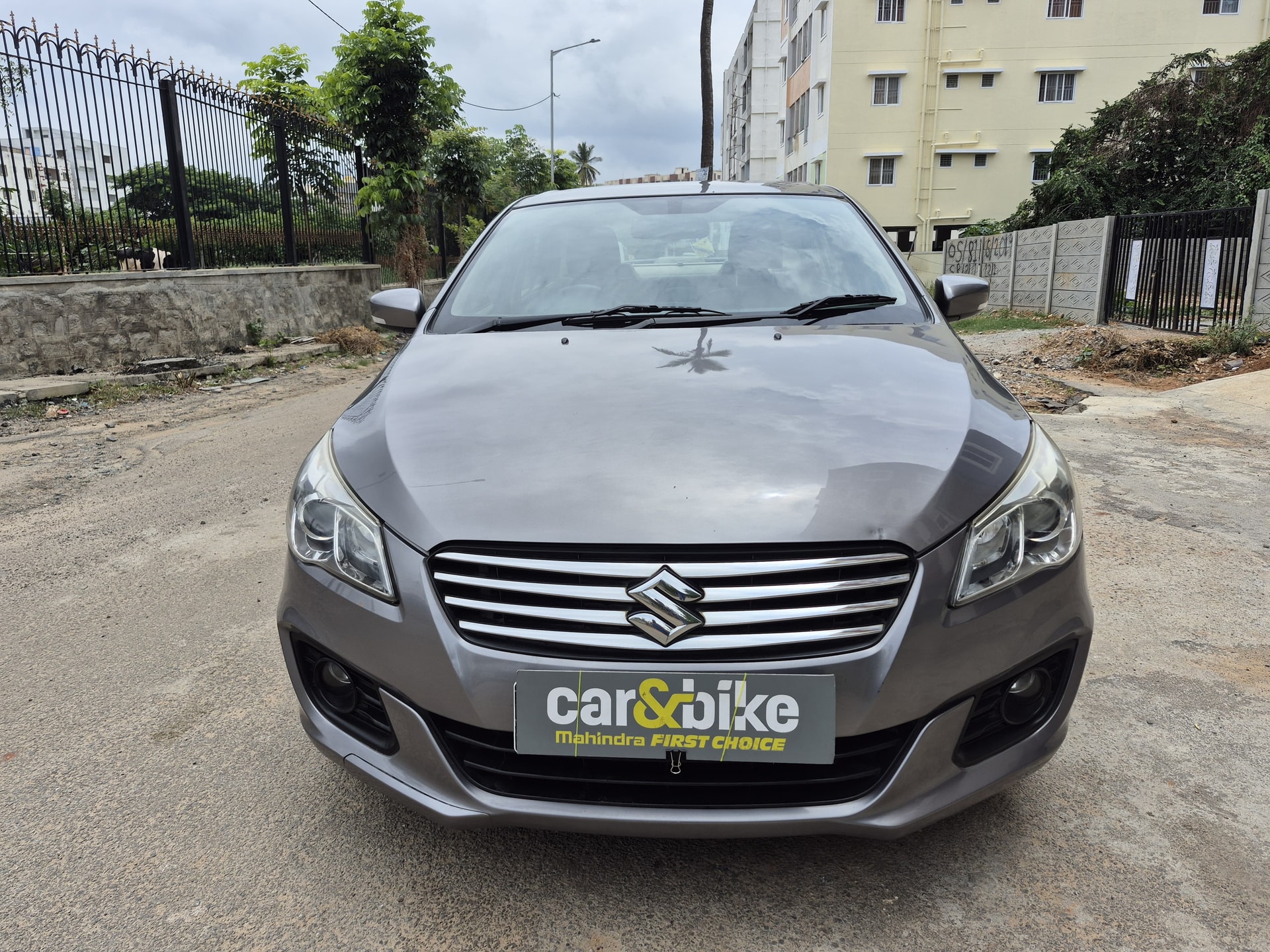 Ciaz image 2 Ciaz image 2