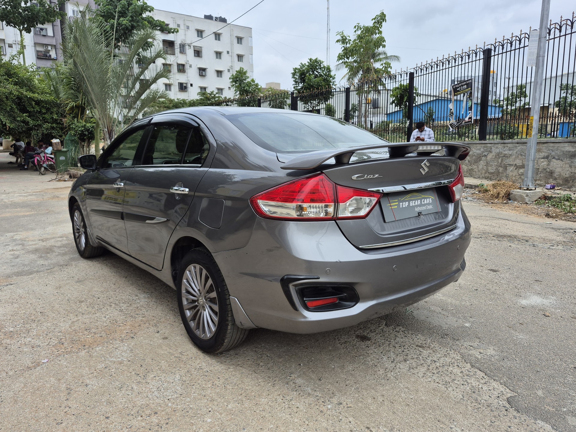 Ciaz image 10 Ciaz image 10